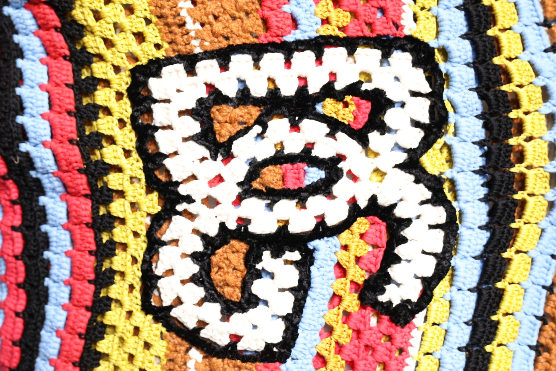 Dolce & Gabbana Multicolor Cotton Hooded Pullover Sweater | Regal Royce