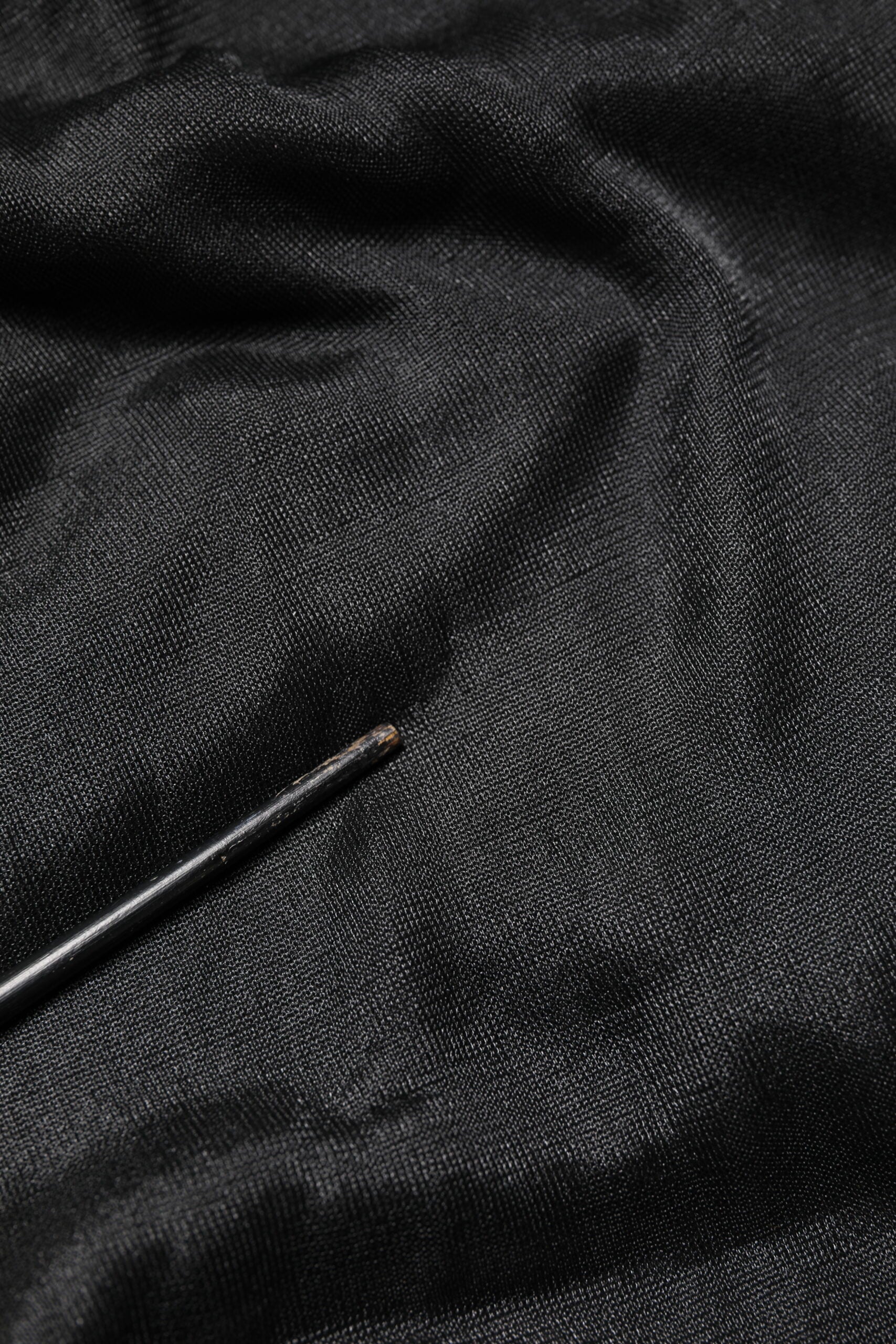 Dolce & Gabbana Black Logo Knitted Crewneck Pullover Sweater