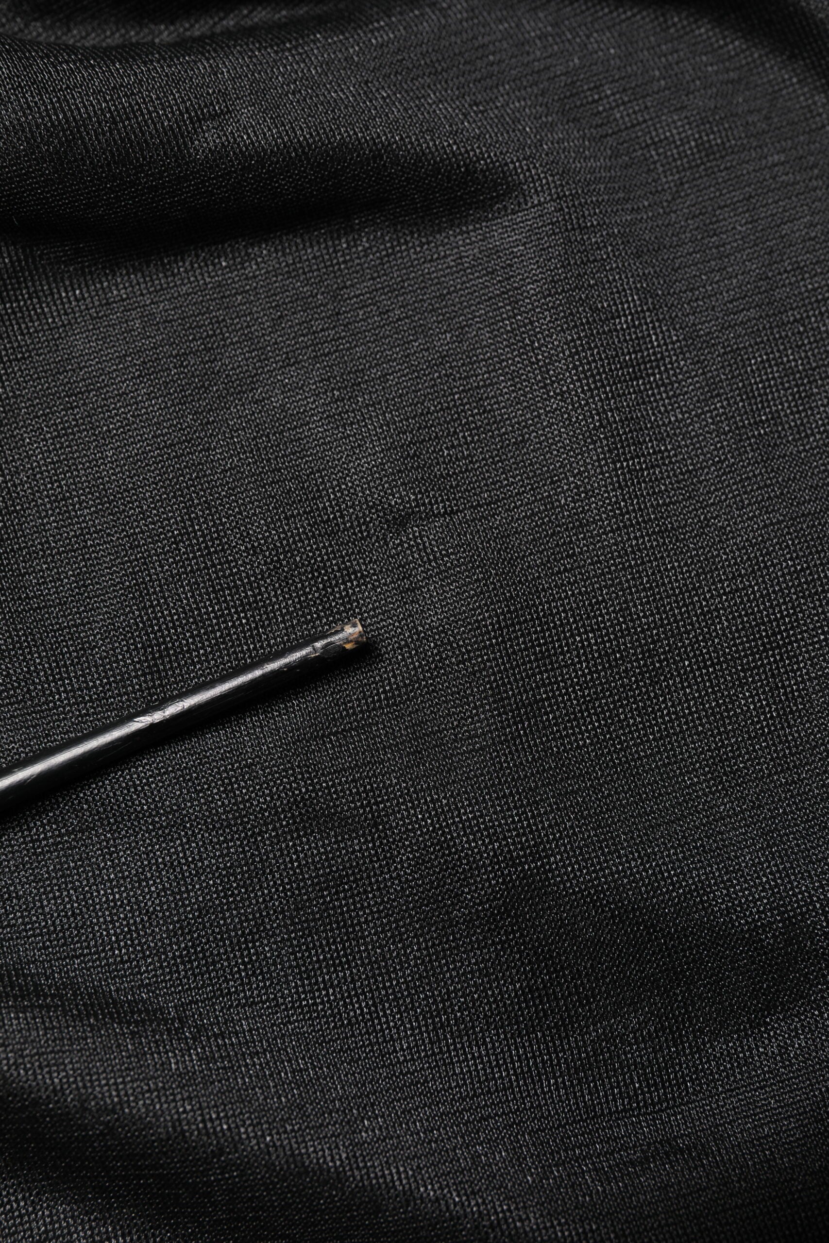 Dolce & Gabbana Black Logo Knitted Crewneck Pullover Sweater | Regal Royce