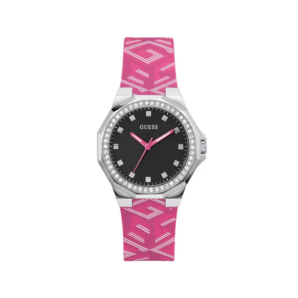 Guess Multicolor Synthetic Dress Watch | Regal Royce