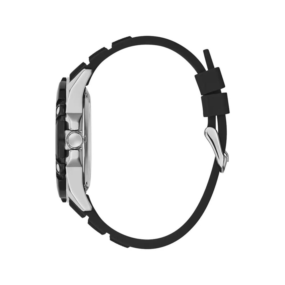 Guess Black Synthetic Sport Watch | Regal Royce
