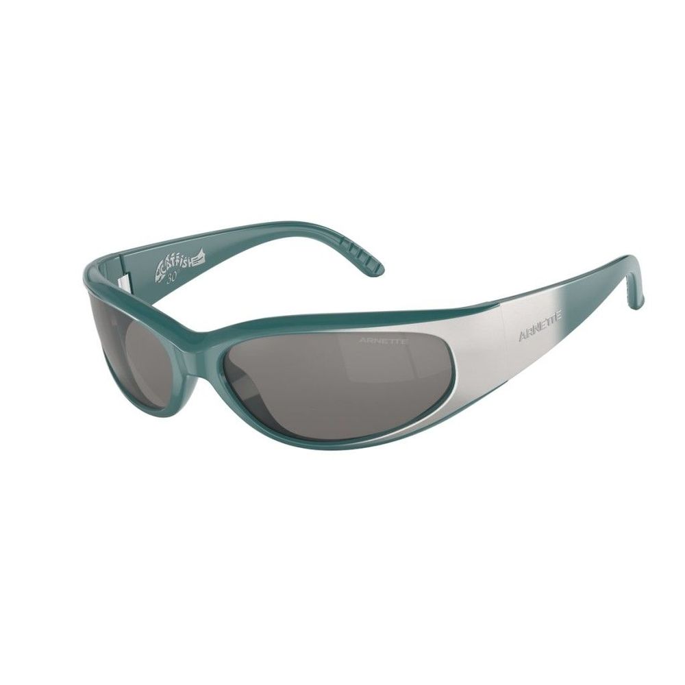 Arnette Green Resin Sunglasses | Regal Royce
