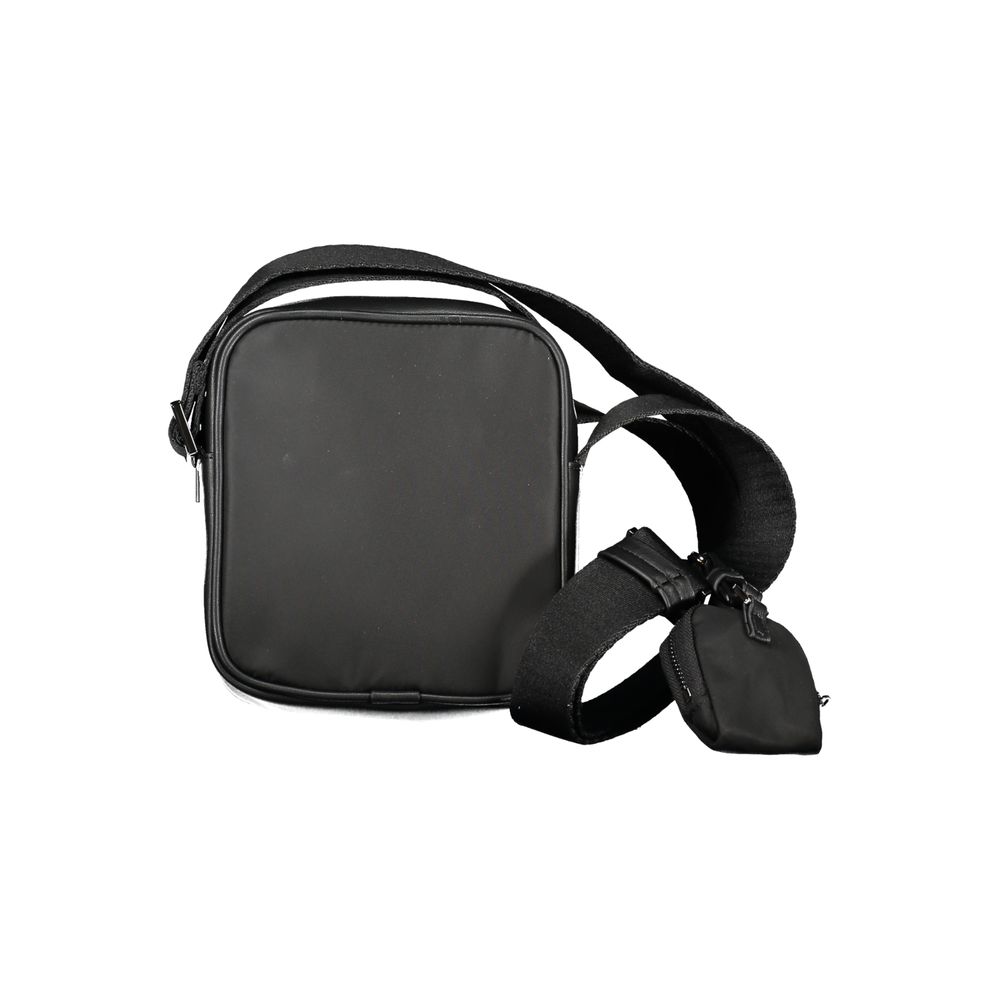Calvin Klein Nero Polyester Men's Shoulder Bag | Regal Royce