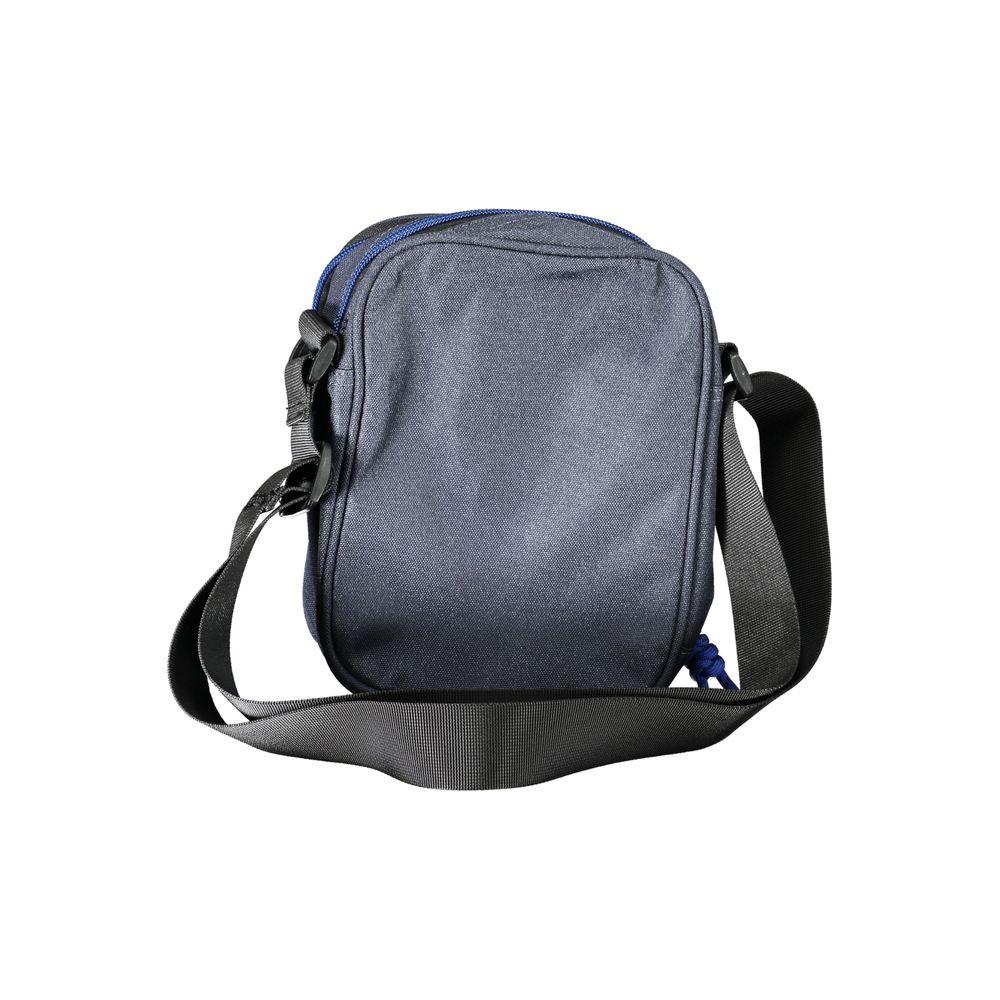 North Sails Blue Polyester Men Shoulder Bag | Regal Royce