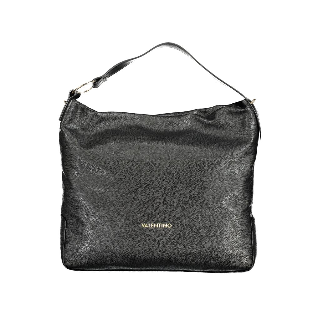 Mario Valentino Nero Poliuretano Donna Bag | Regal Royce