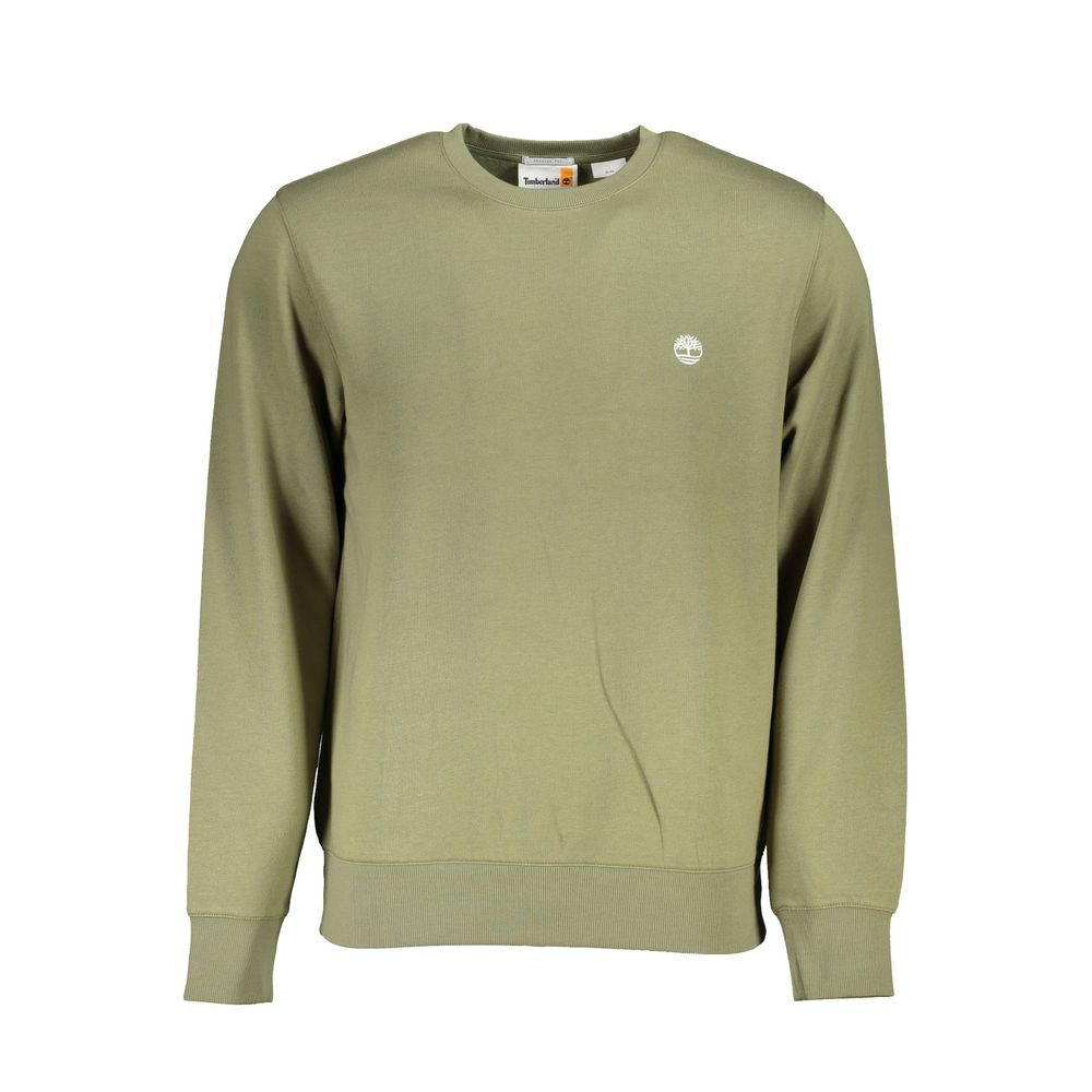 Timberland Verde Cotton Men Sweatshirt | Regal Royce