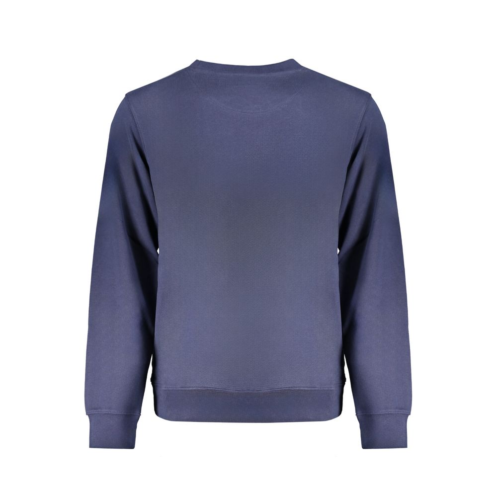 Wrangler Blue Cotton Mens Sweatshirt | Regal Royce