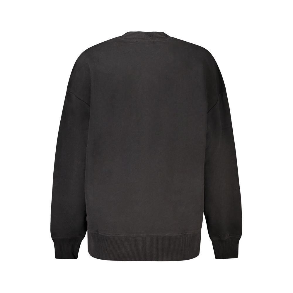 Calvin Klein Black Cotton Women Sweater | Regal Royce