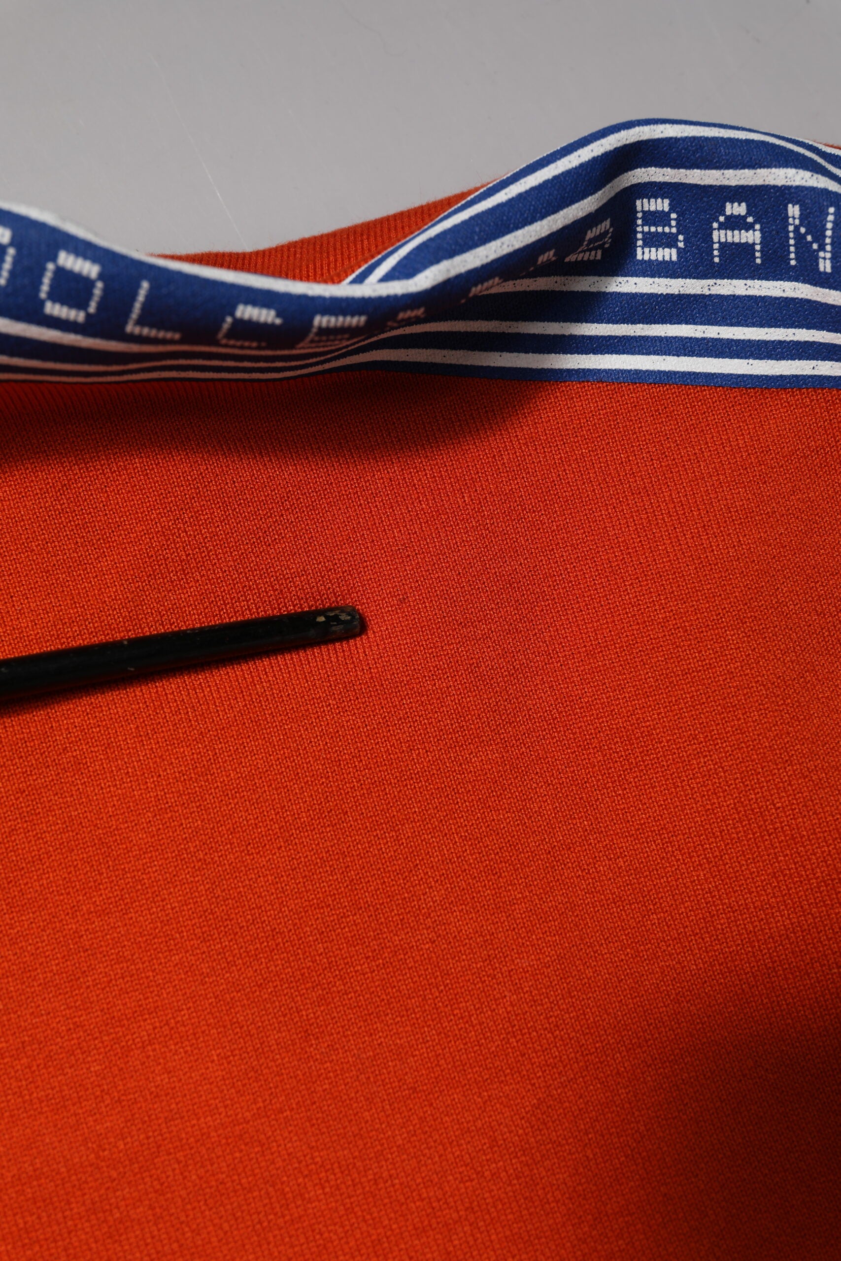 Dolce & Gabbana Orange Cotton Hooded Men Sweatshirt Sweater | Regal Royce