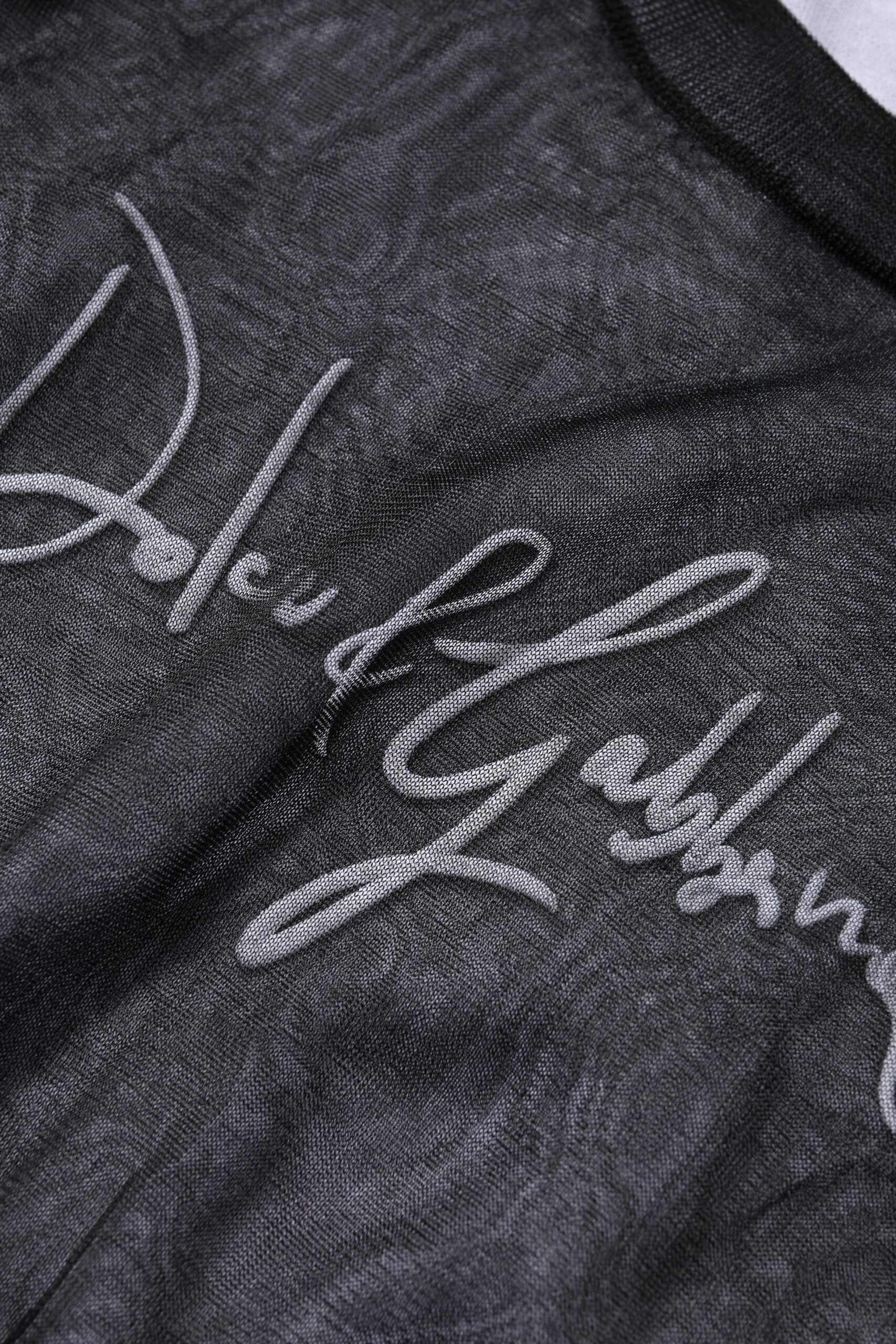 Dolce & Gabbana Black White Logo Knitted Pullover Sweater | Regal Royce