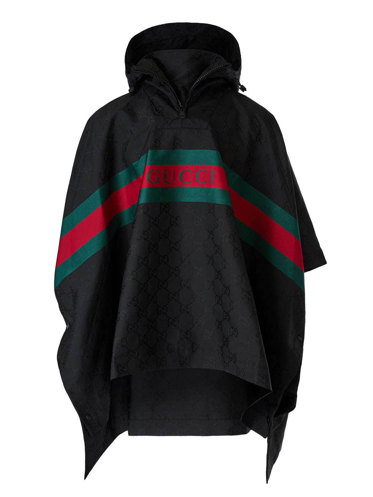 Gucci GG Jacquard Nylon Coat | Regal Royce