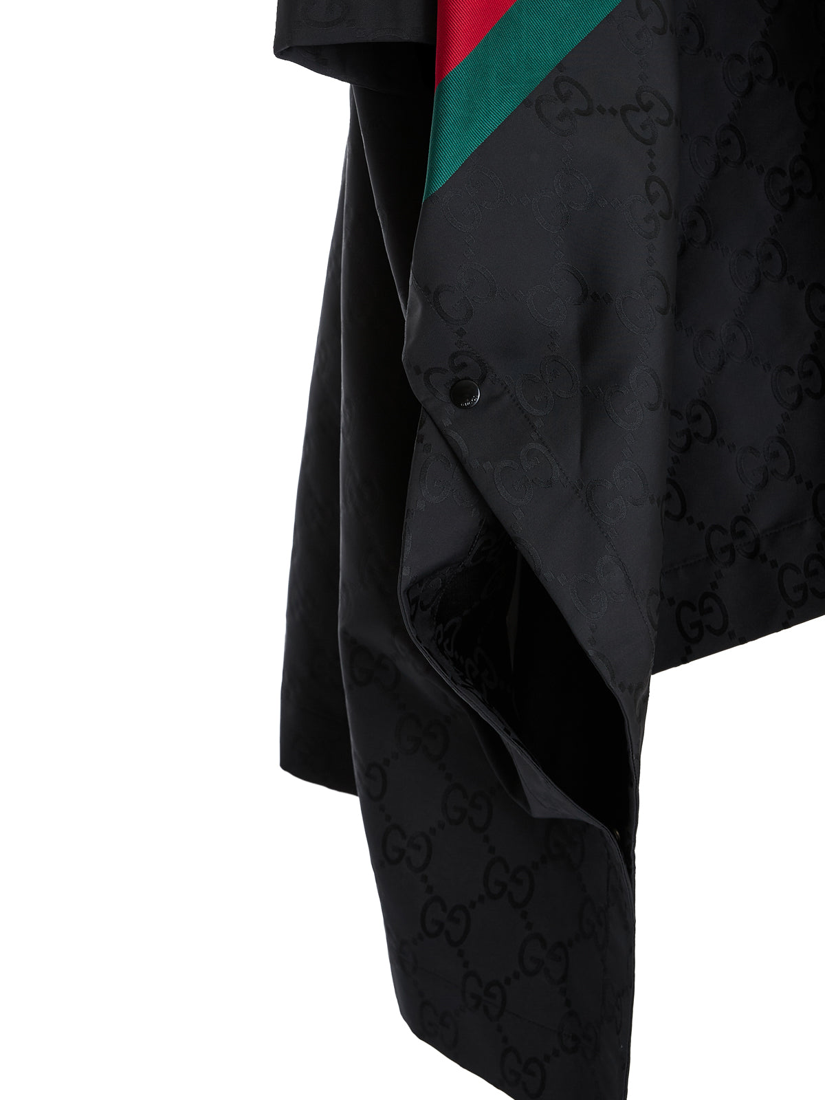 Gucci GG Jacquard Nylon Coat | Regal Royce