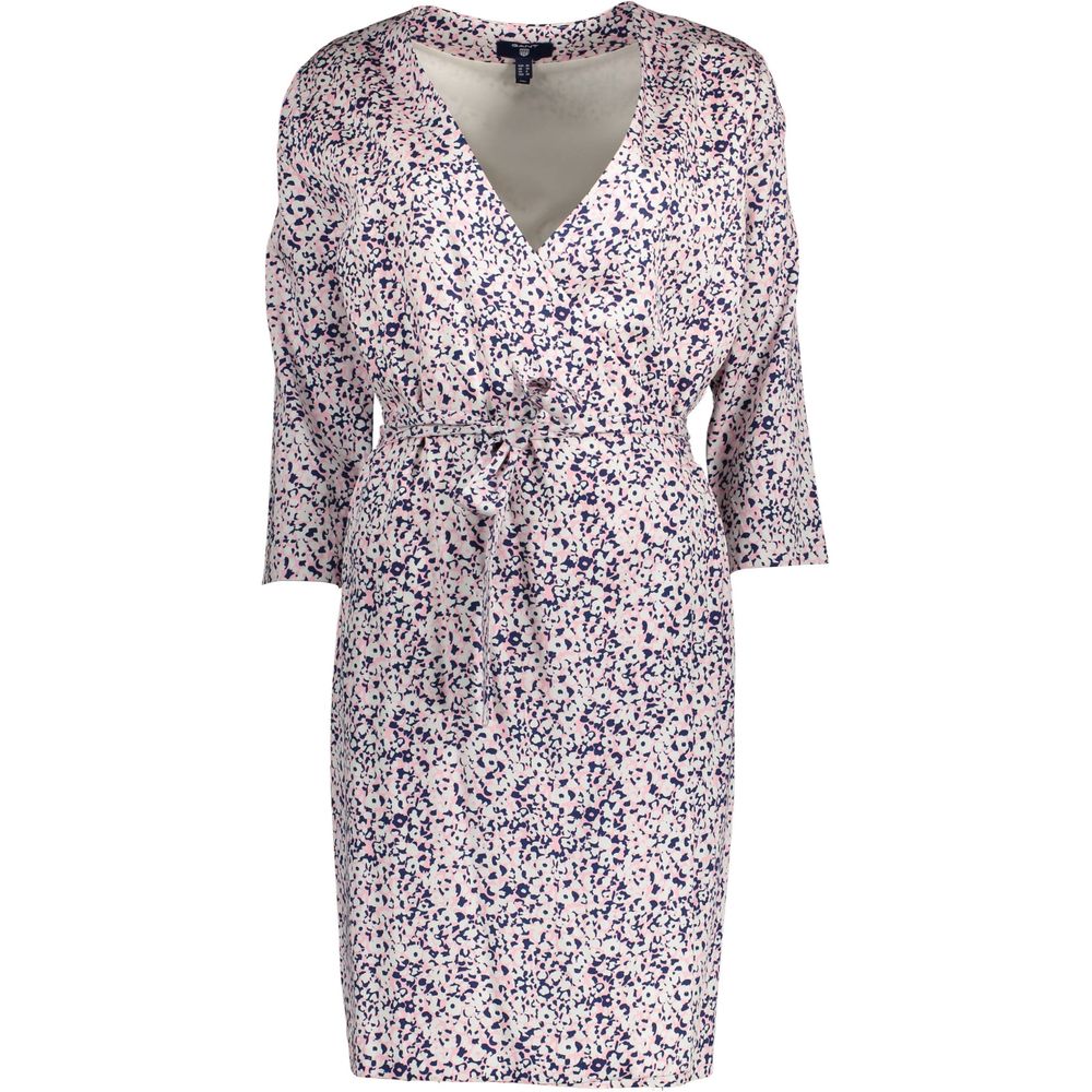 Gant Pink Lyocell Women Dress | Regal Royce