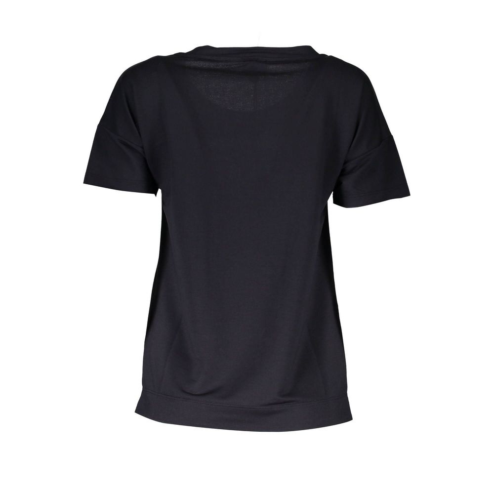 Just Cavalli Black Modal Women's T-Shirt | Regal Royce