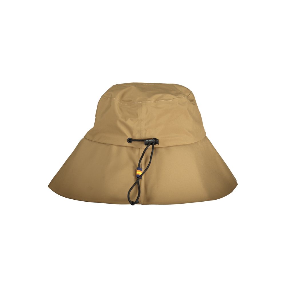 K-WAY Brown Polyester Women Hat | Regal Royce