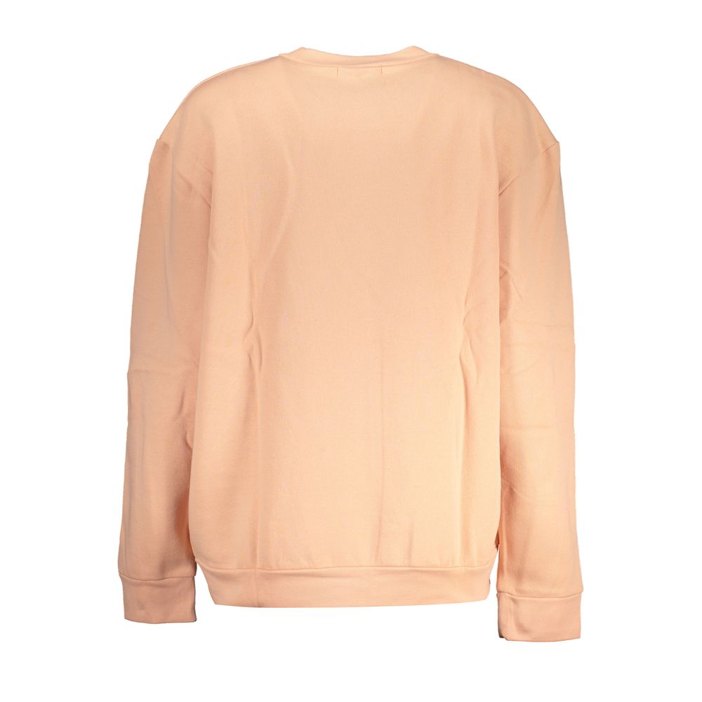 Cavalli Class Rosa Polyester Women Sweatshirt | Regal Royce