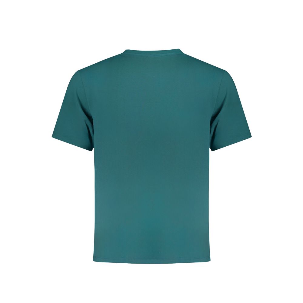 Wrangler Verde Cotton Men T-Shirt | Regal Royce