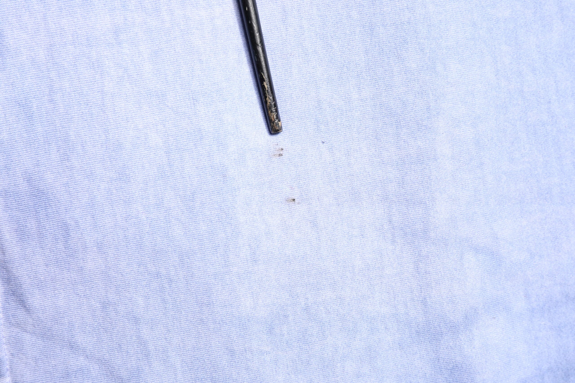 Dolce & Gabbana Blue Cotton Logo Print Crew Neck T-shirt