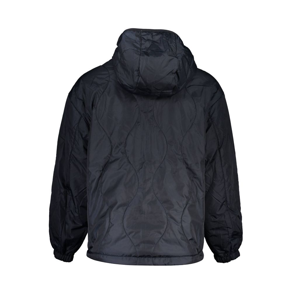 Tommy Hilfiger Blue Polyester Men's Jacket | Regal Royce