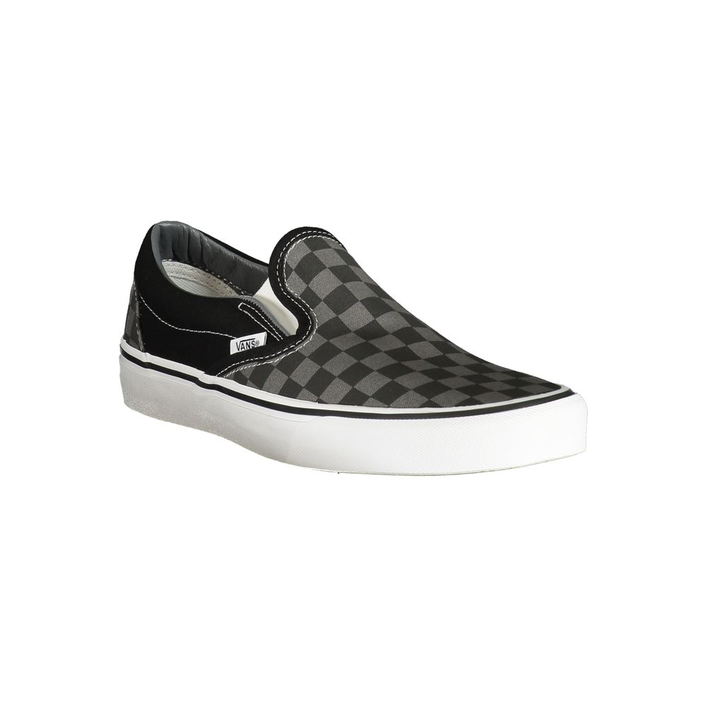 Vans Black Polyester Men Sneaker | Regal Royce