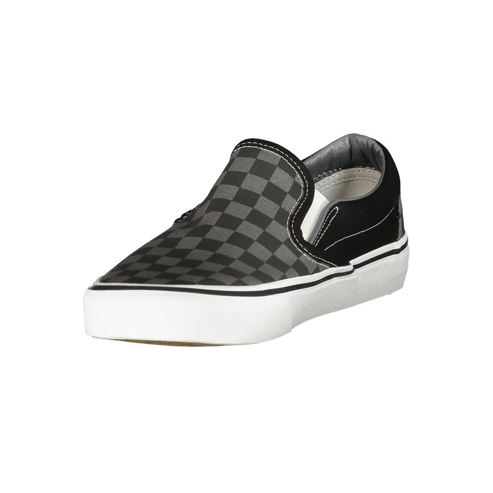Vans Black Polyester Men Sneaker | Regal Royce