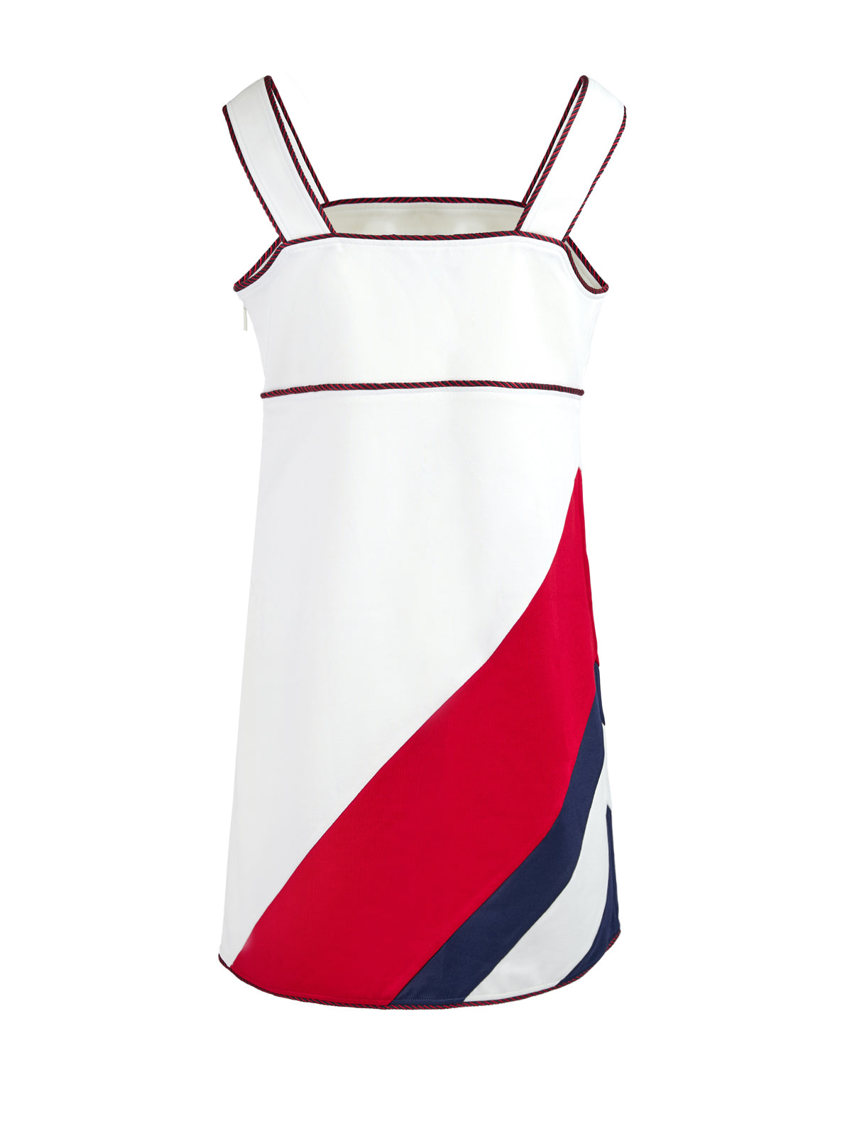 Gucci White polyester and Cotton short dress | Regal Royce