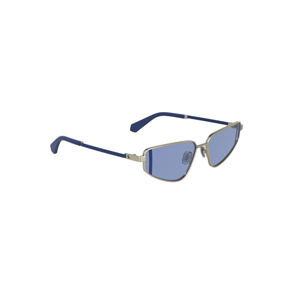 Calvin Klein Argento Metal Women Sunglasses | Regal Royce