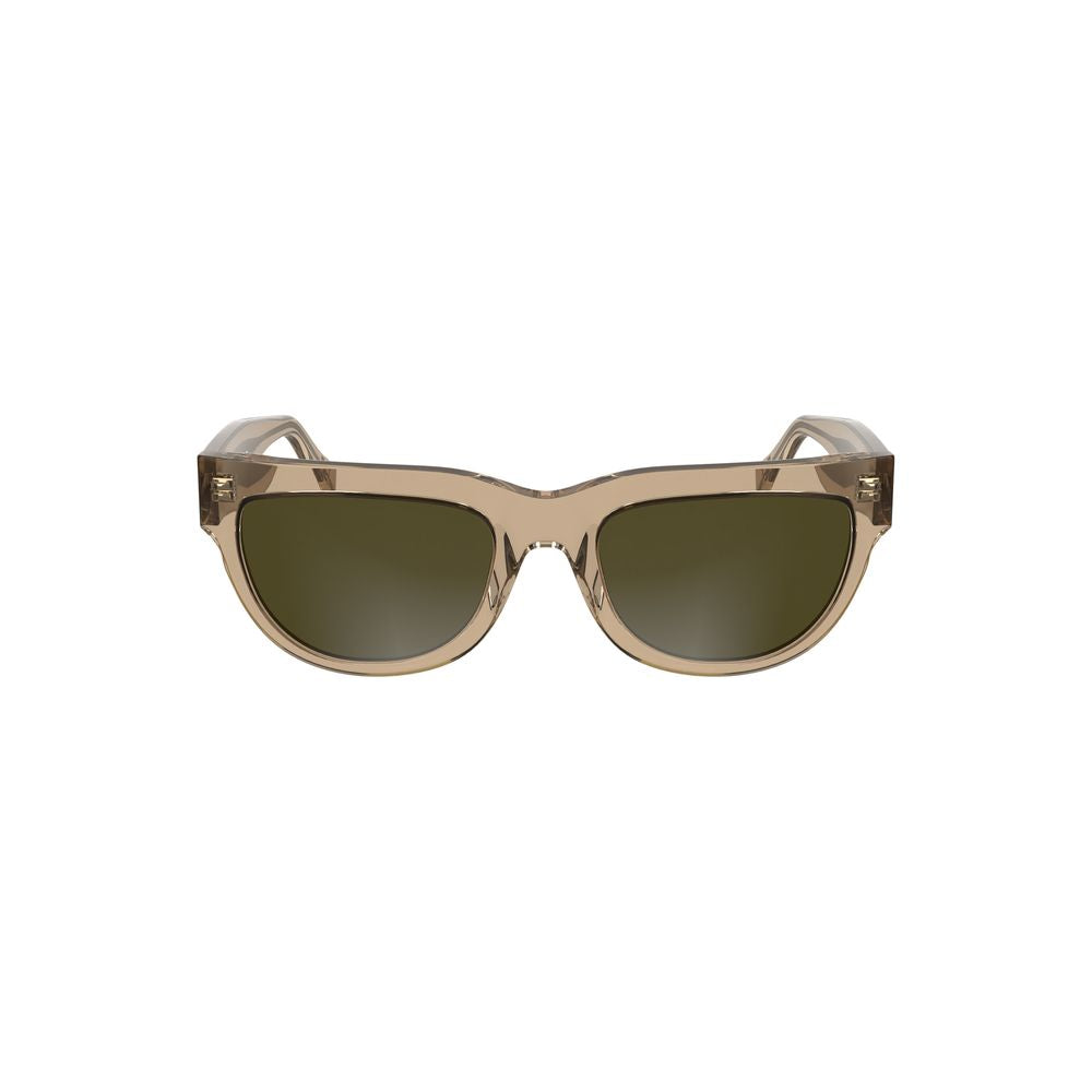 Calvin Klein Marrone Acetate Women Sunglasses | Regal Royce