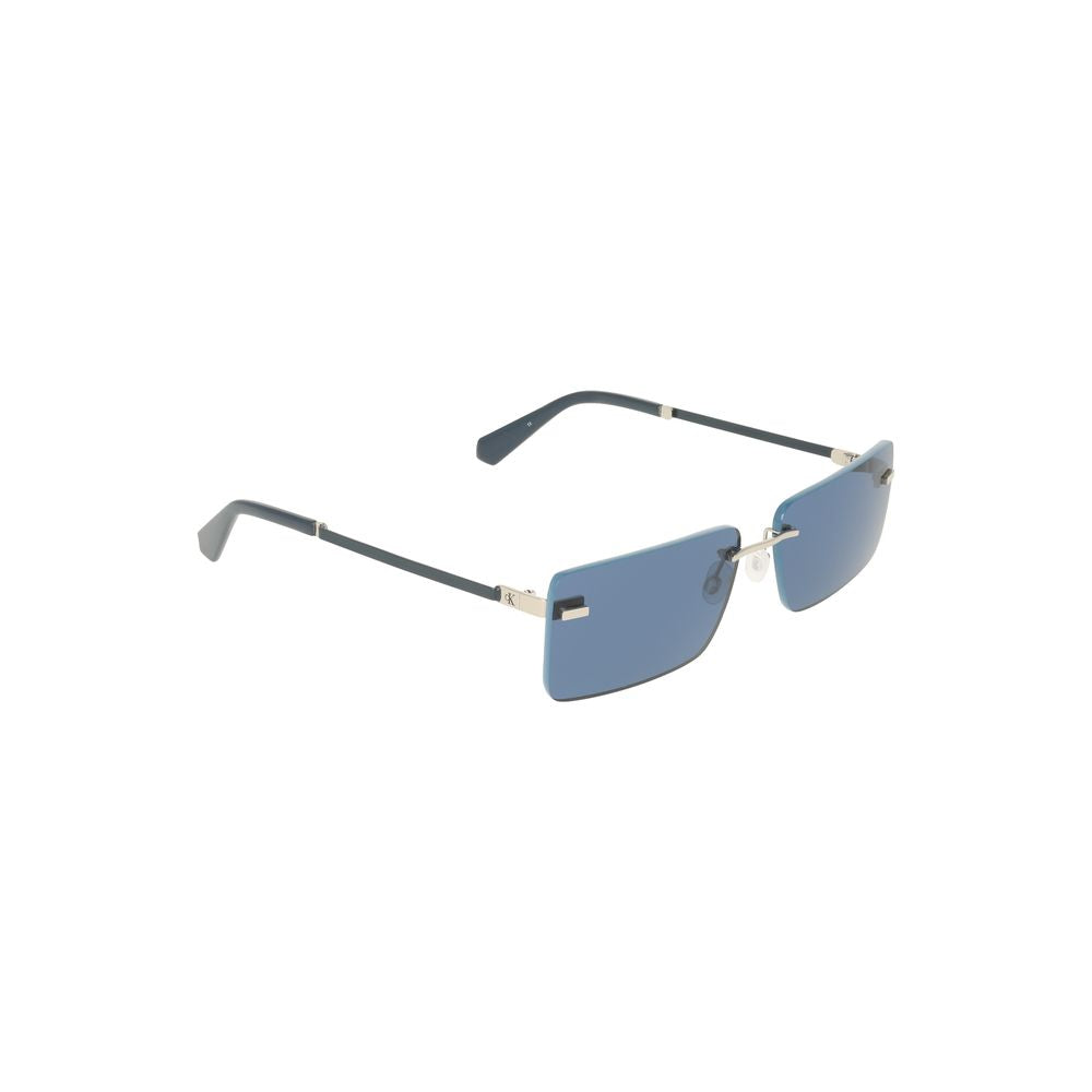 Calvin Klein Azzurro Metal Women Sunglass | Regal Royce
