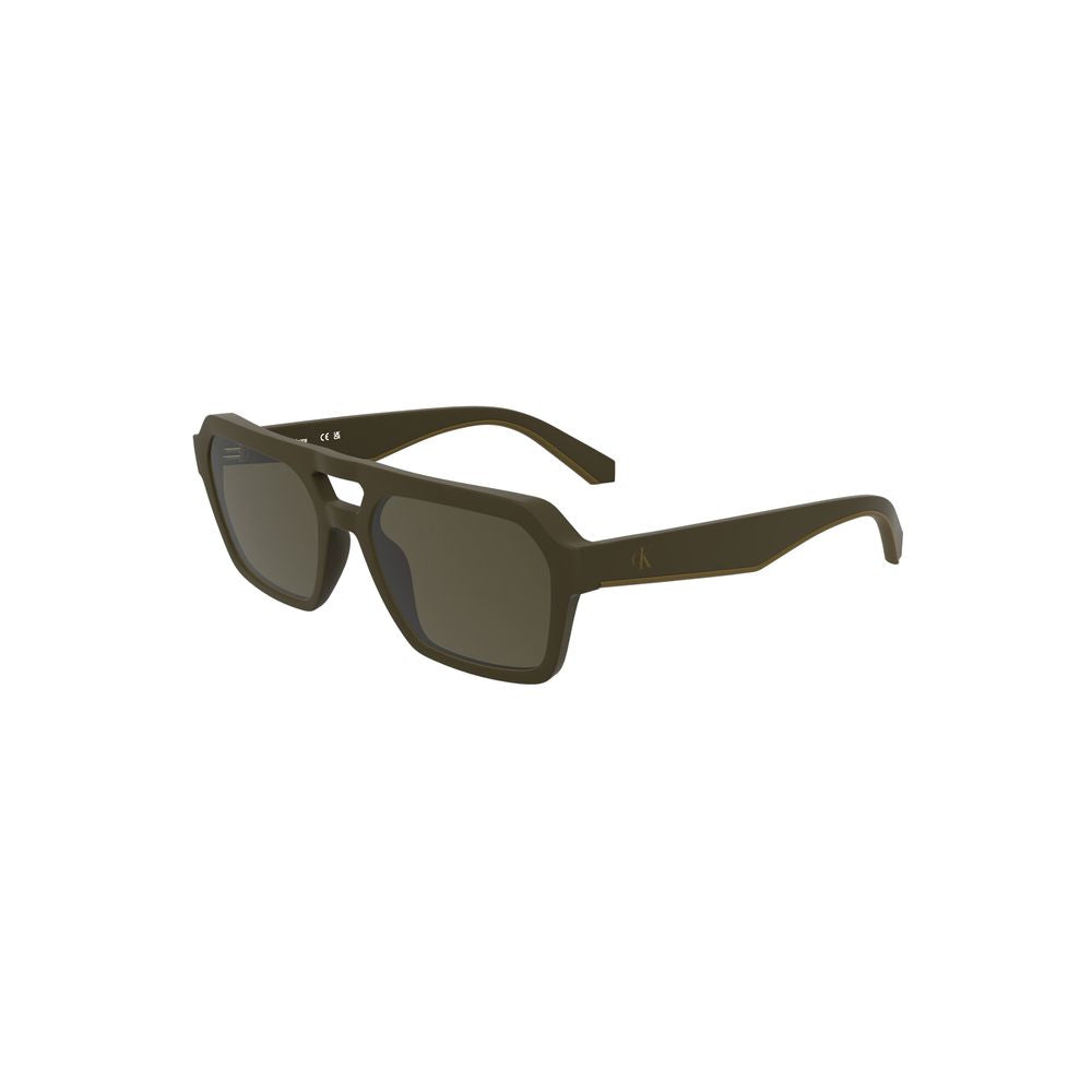 Calvin Klein Marrone Bio Male Sunglass | Regal Royce