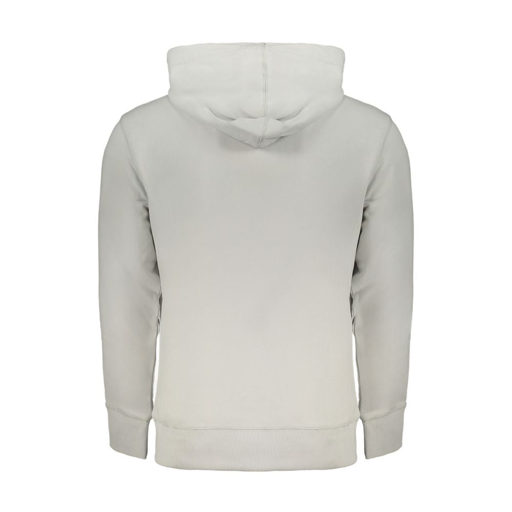 Calvin Klein Grigio Cotton Men's Sweatshirt | Regal Royce