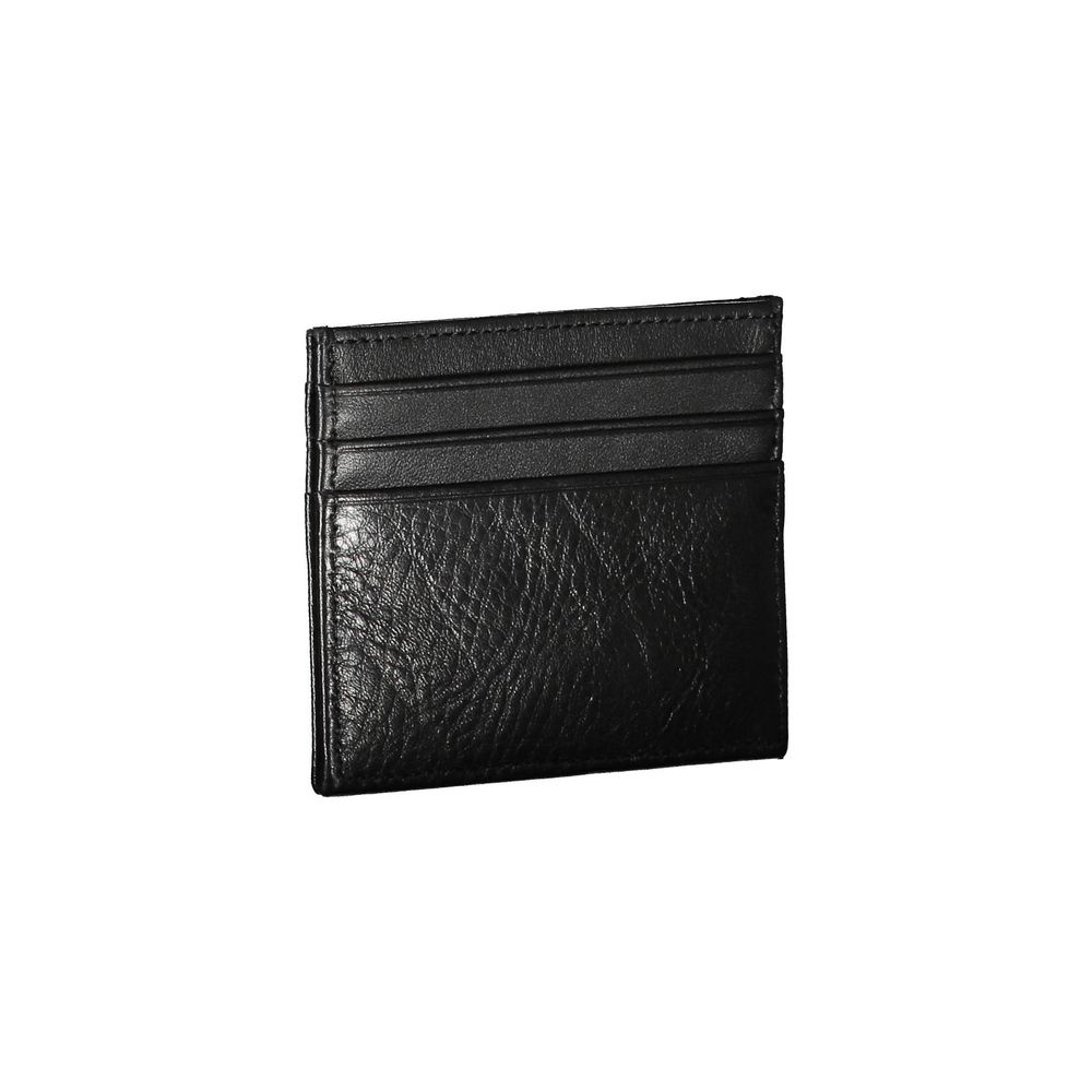 Tommy Hilfiger Nero Pelle Mens Wallet | Regal Royce