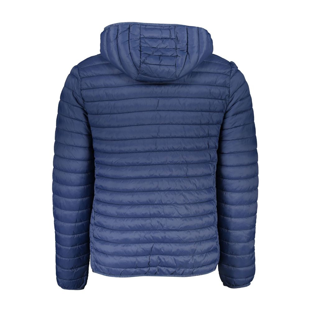 North Sails Blu Poliammide Man Jacket | Regal Royce