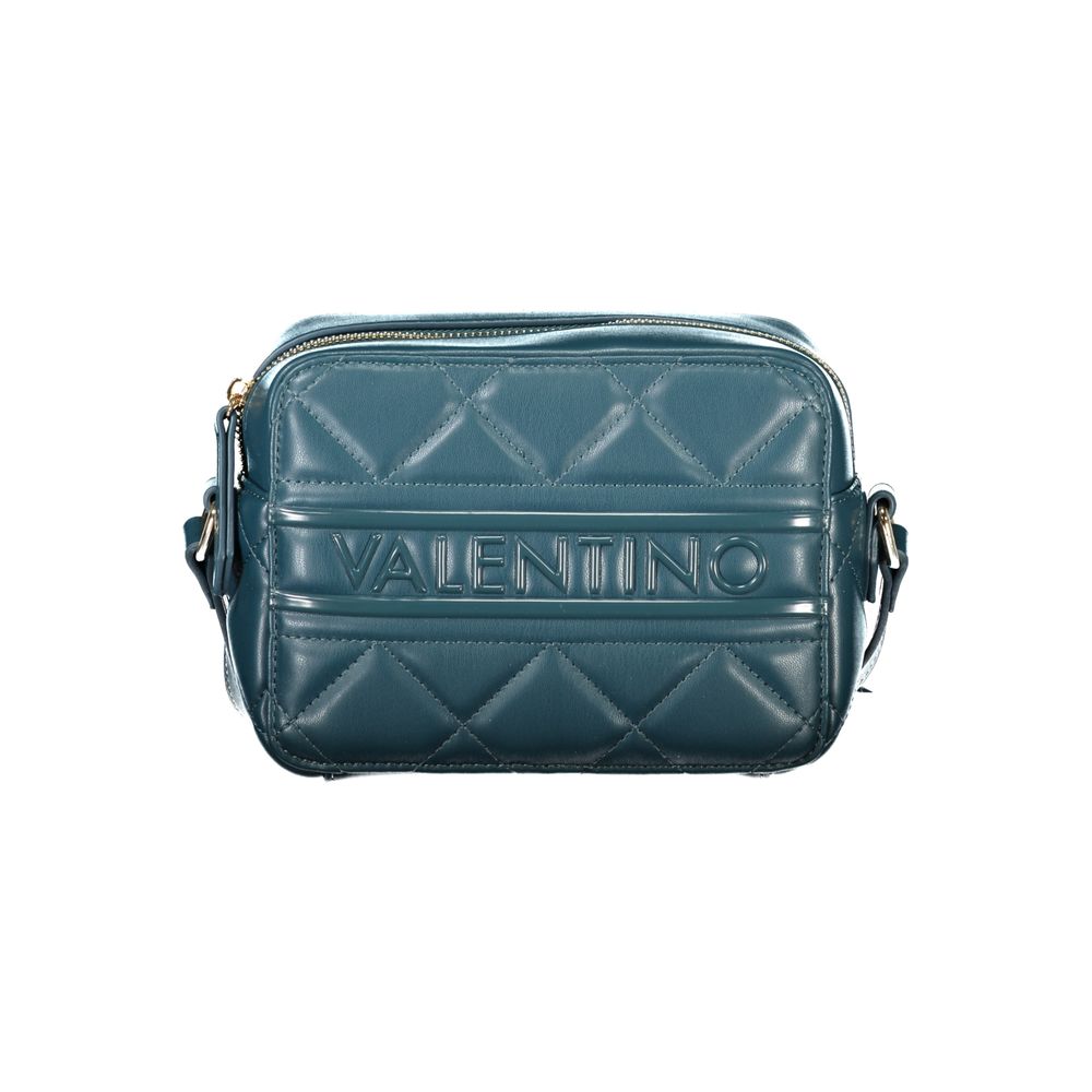 Mario Valentino Verde Poliuretano Women Shoulder Bag | Regal Royce