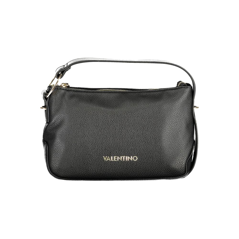 Mario Valentino Nero Poliuretano Donna Bag | Regal Royce