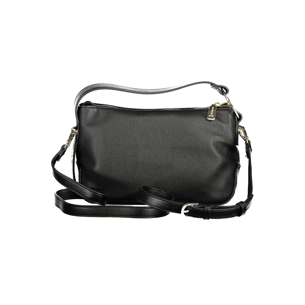 Mario Valentino Nero Poliuretano Donna Bag | Regal Royce