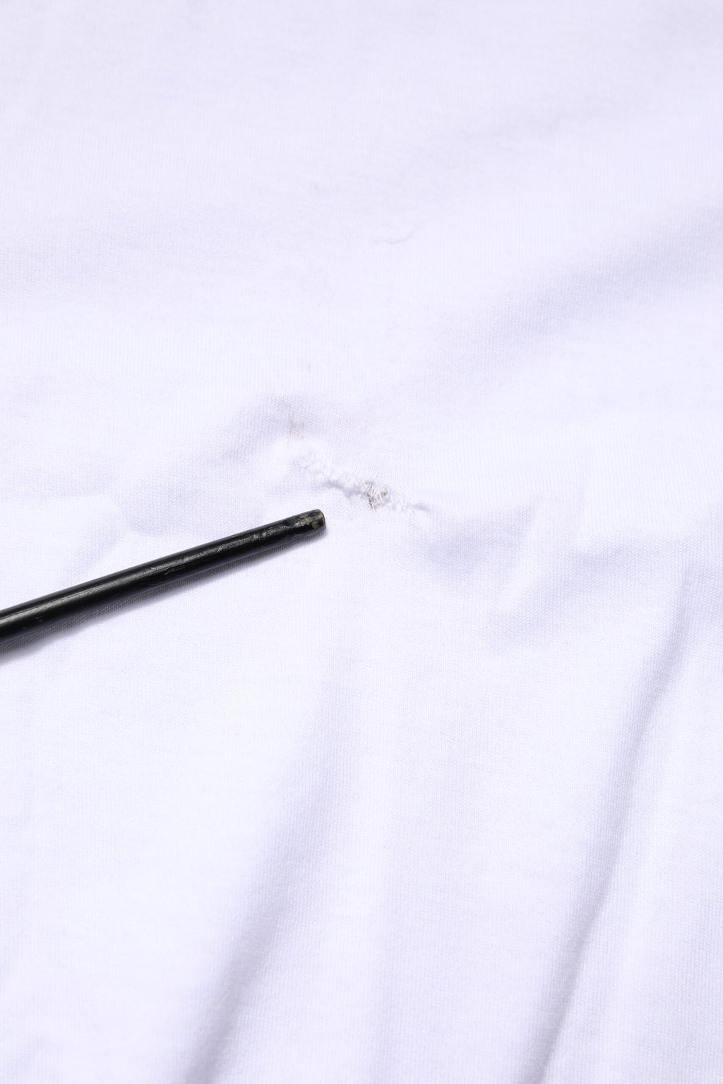 Dolce & Gabbana White Cotton DG Crown Embroidery T-shirt