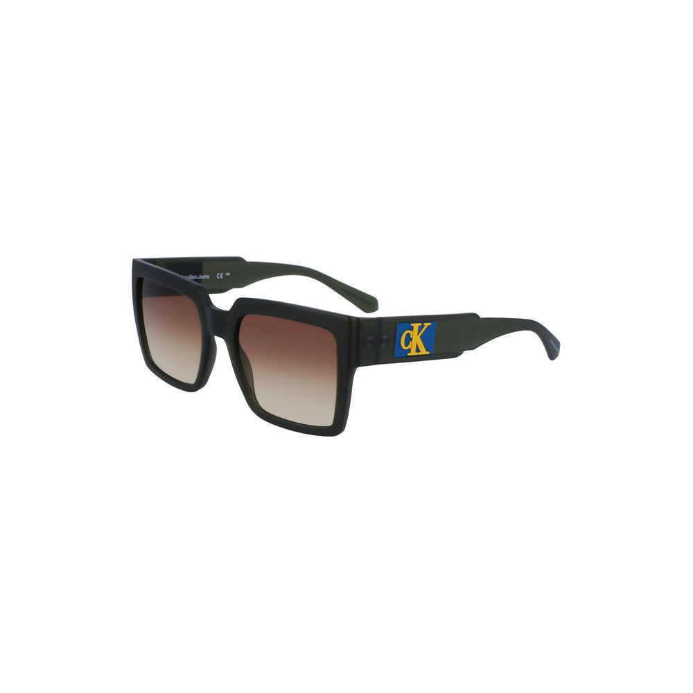 Calvin Klein Brown Plastic Women Sunglasses | Regal Royce