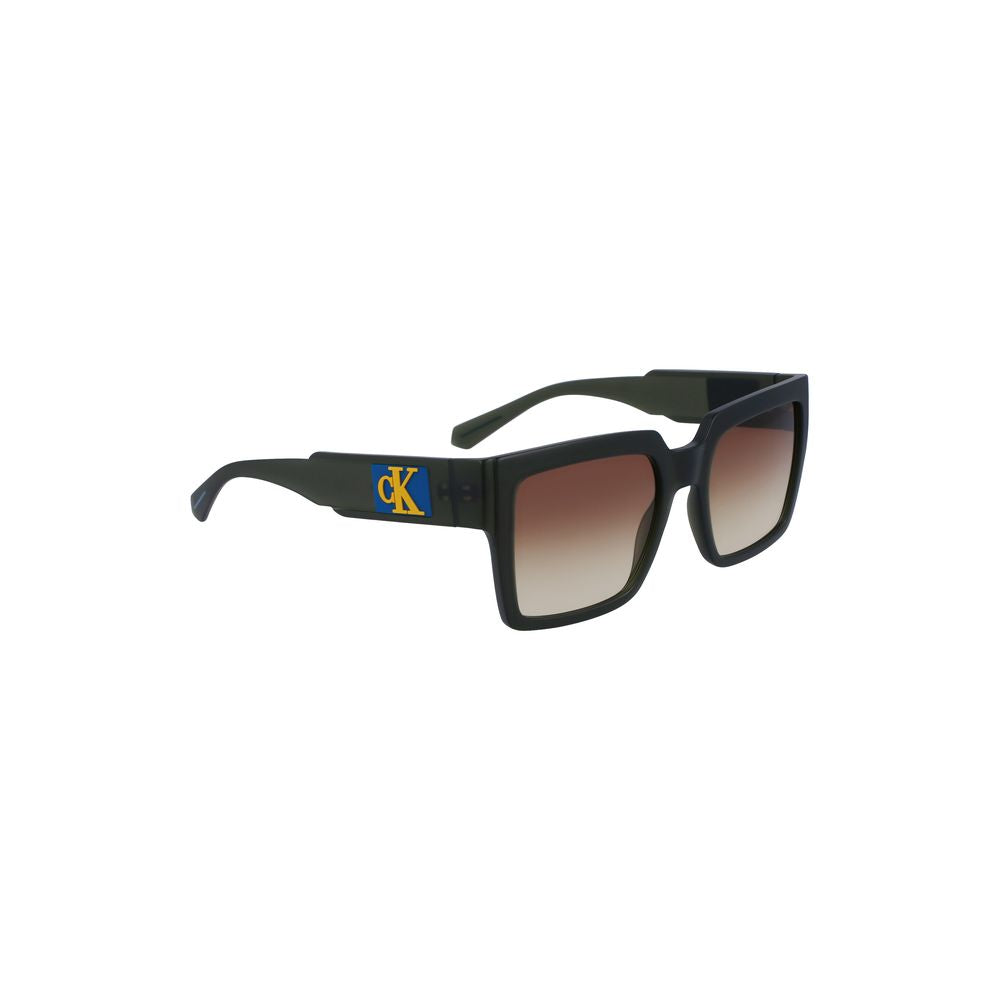 Calvin Klein Brown Plastic Women Sunglasses | Regal Royce