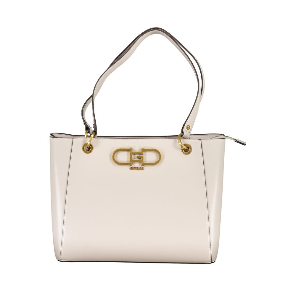 Guess Jeans Nero Poliuretano Women Wallet | Regal Royce