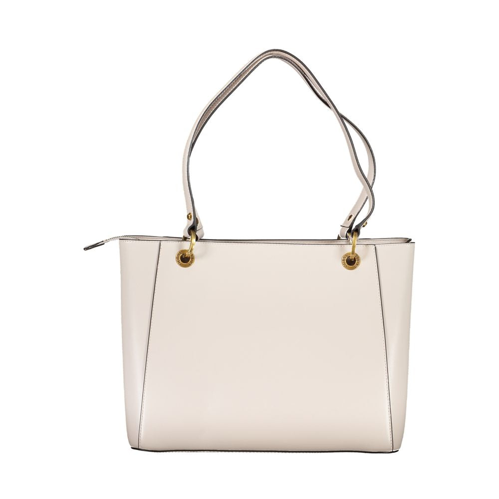 Guess Jeans Nero Poliuretano Women Wallet | Regal Royce