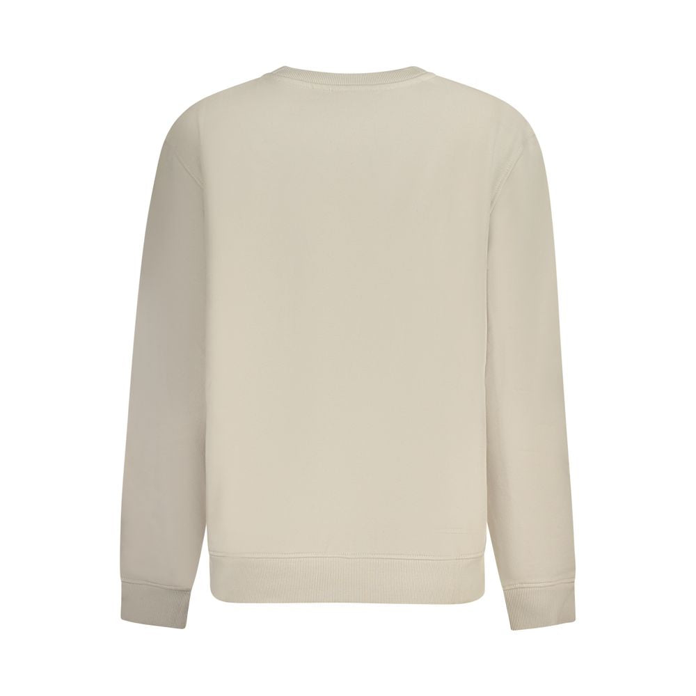 Calvin Klein Beige Cotton Women Sweater | Regal Royce