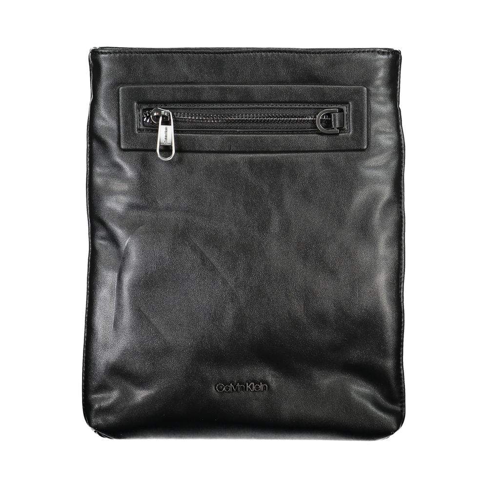 Calvin Klein Nero Polyester Men Shoulder Bag | Regal Royce