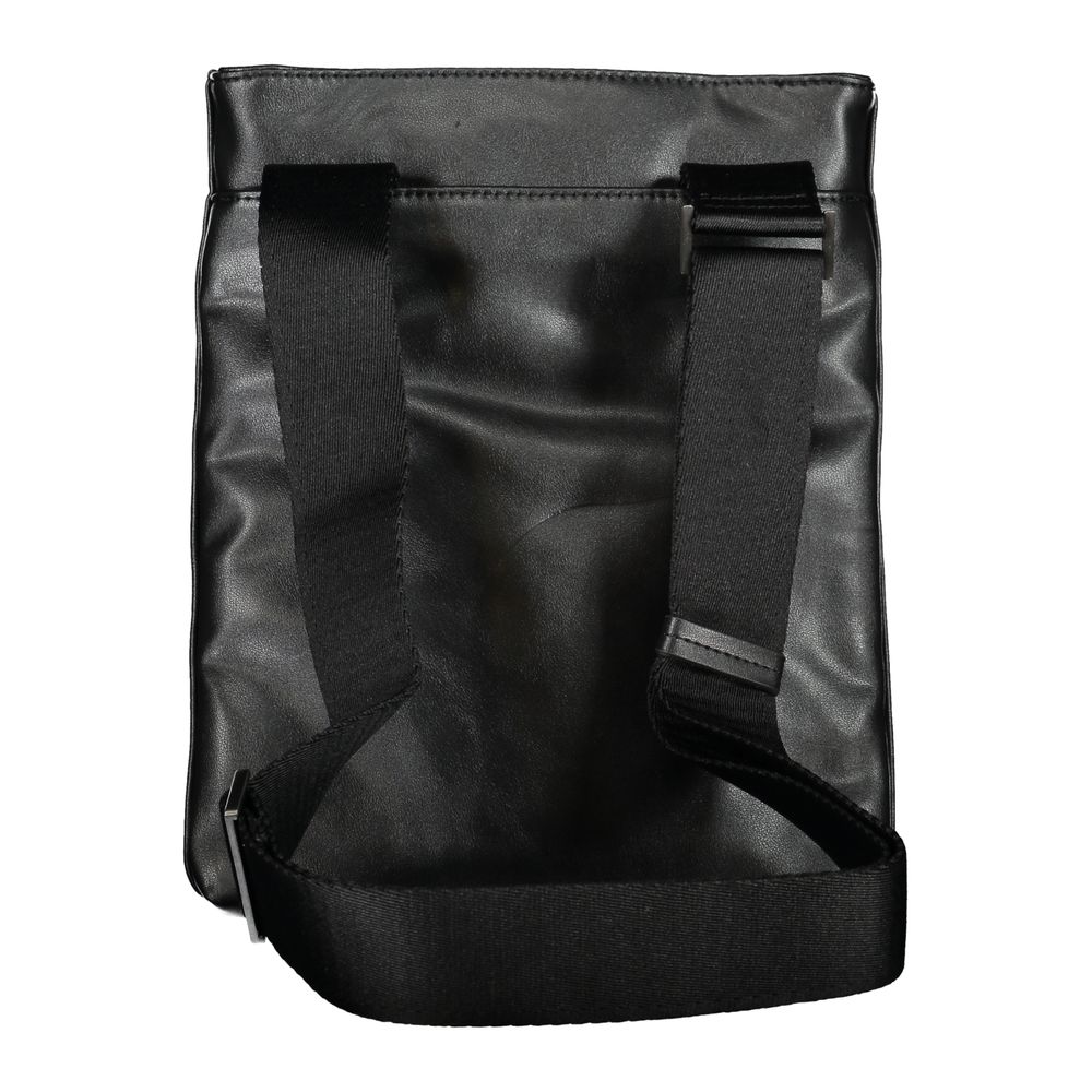Calvin Klein Nero Polyester Men Shoulder Bag | Regal Royce