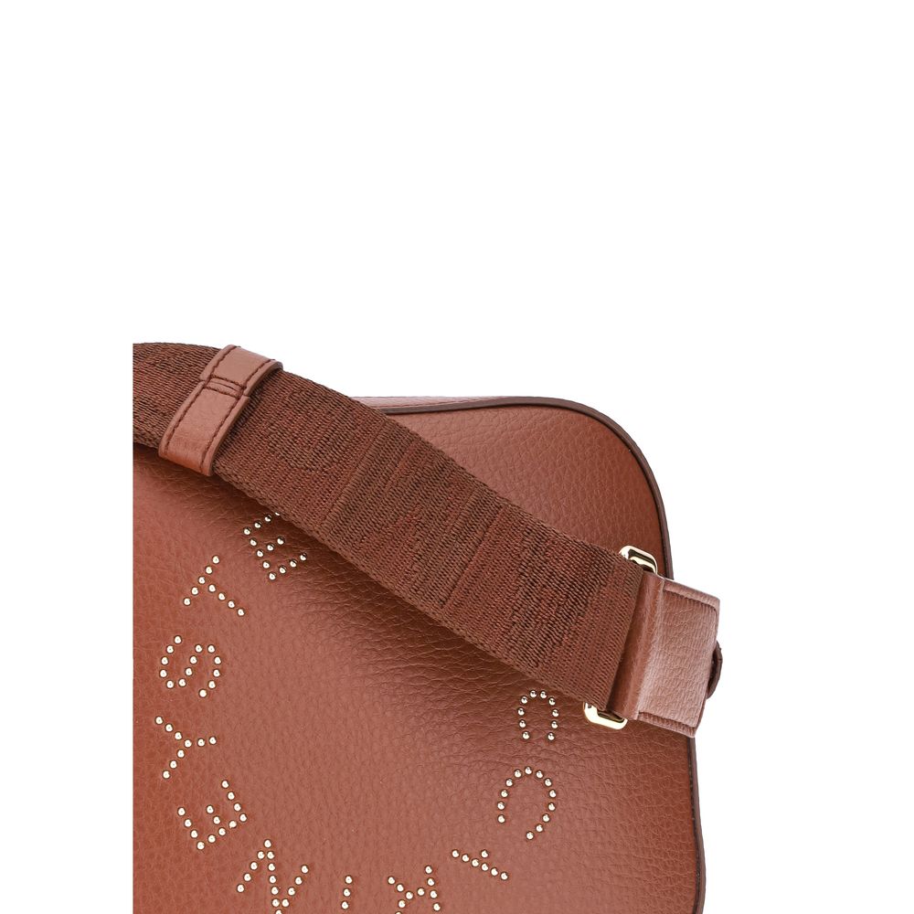 Stella McCartney Brown Other Fibres Shoulder Bag | Regal Royce