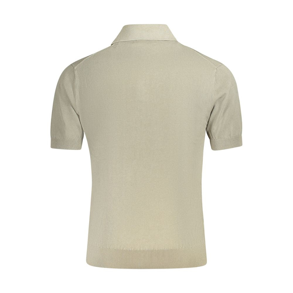 Guess Jeans Verde Cotton Mens Polo Shirt | Regal Royce