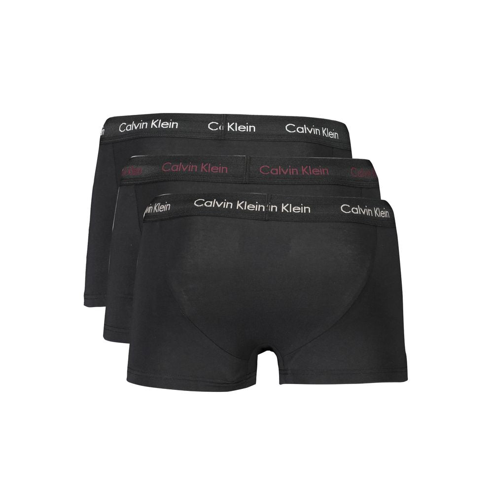 Calvin Klein Nero Cotton Men's Boxer Brief Single | Regal Royce