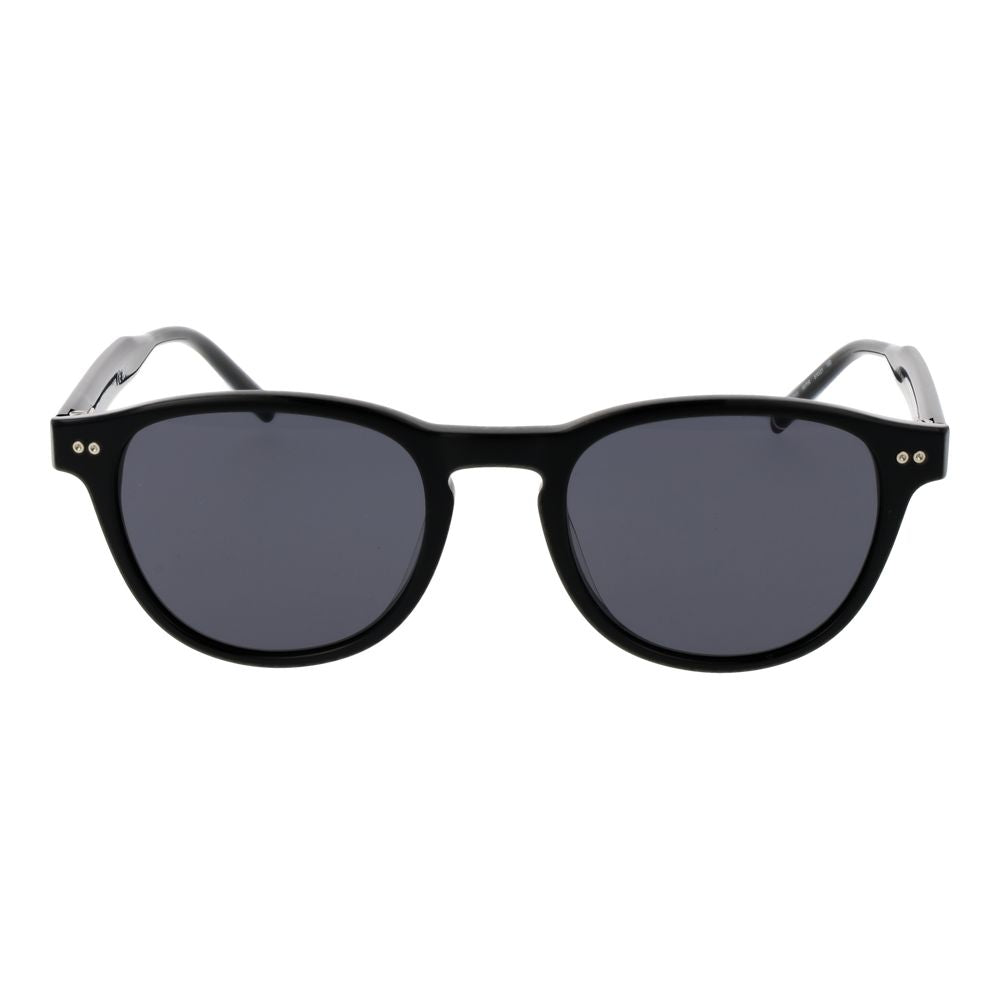 Tommy Hilfiger Black Acetate Sunglasses | Regal Royce