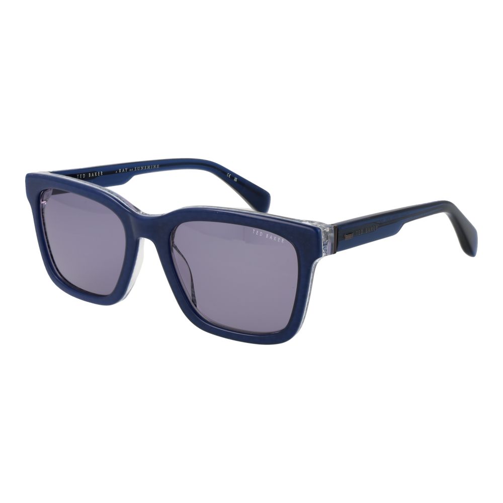 Ted Baker Blue Acetate Sunglasses | Regal Royce