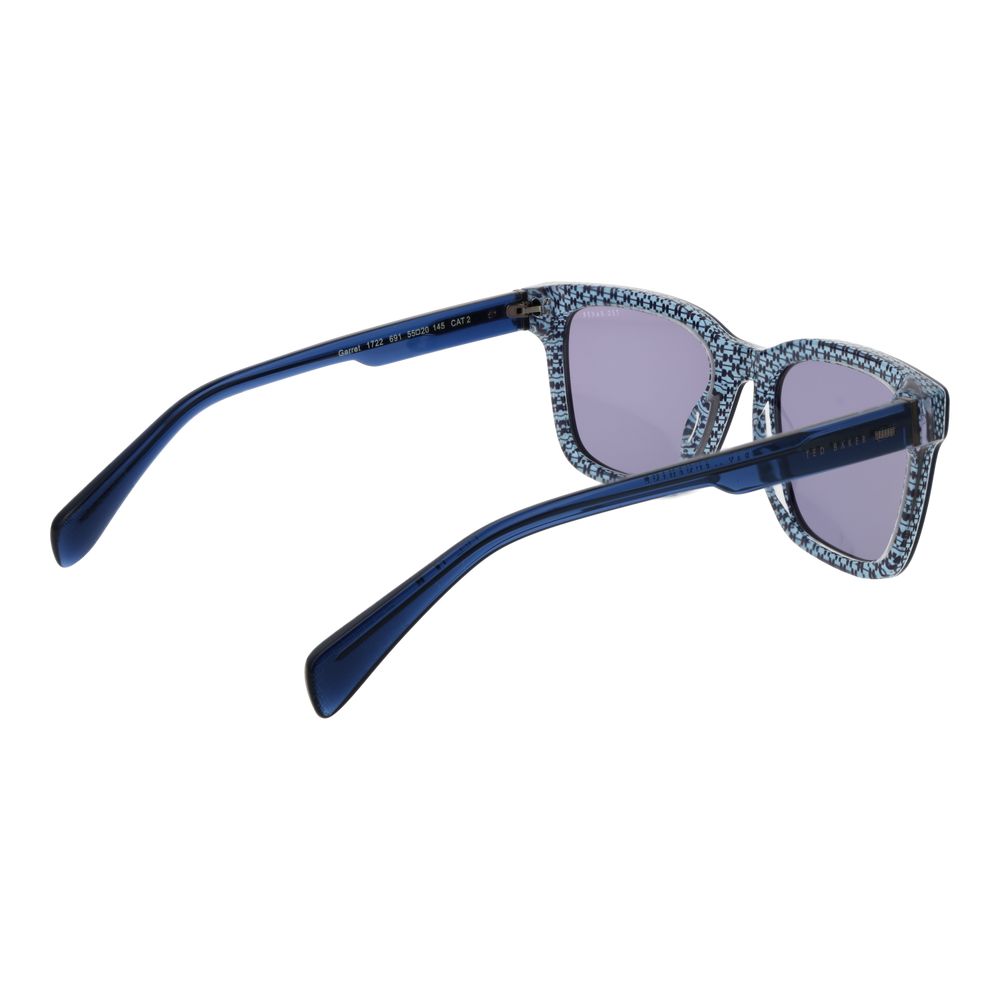 Ted Baker Blue Acetate Sunglasses | Regal Royce